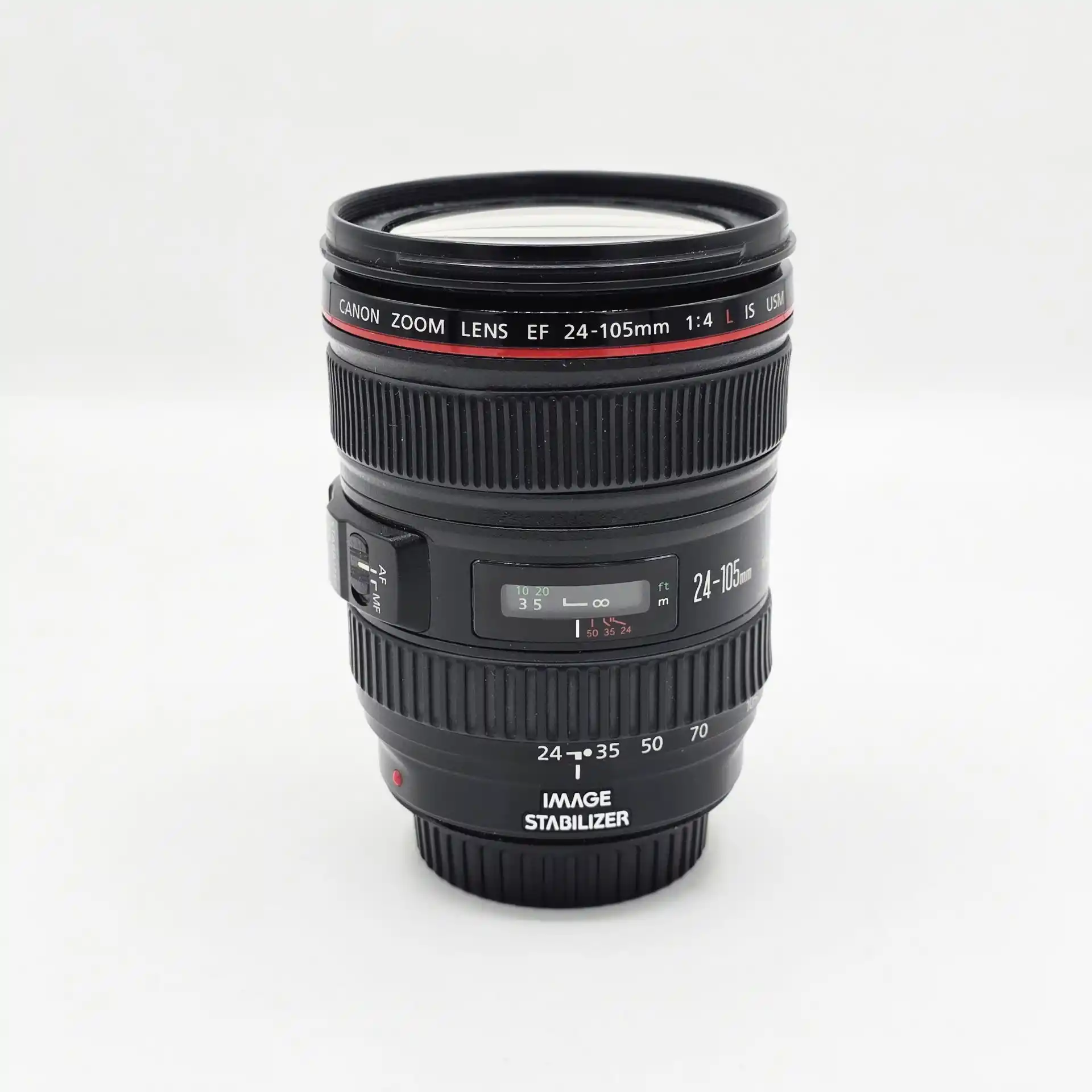 لنز کانن | Canon 24-105mm دست دو